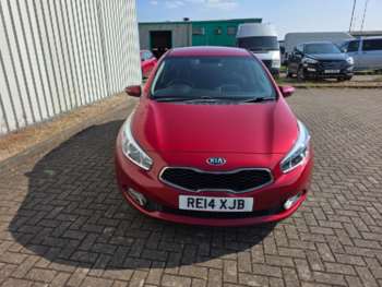 Used Kia Ceed 2014 for sale - 74878559: Photo