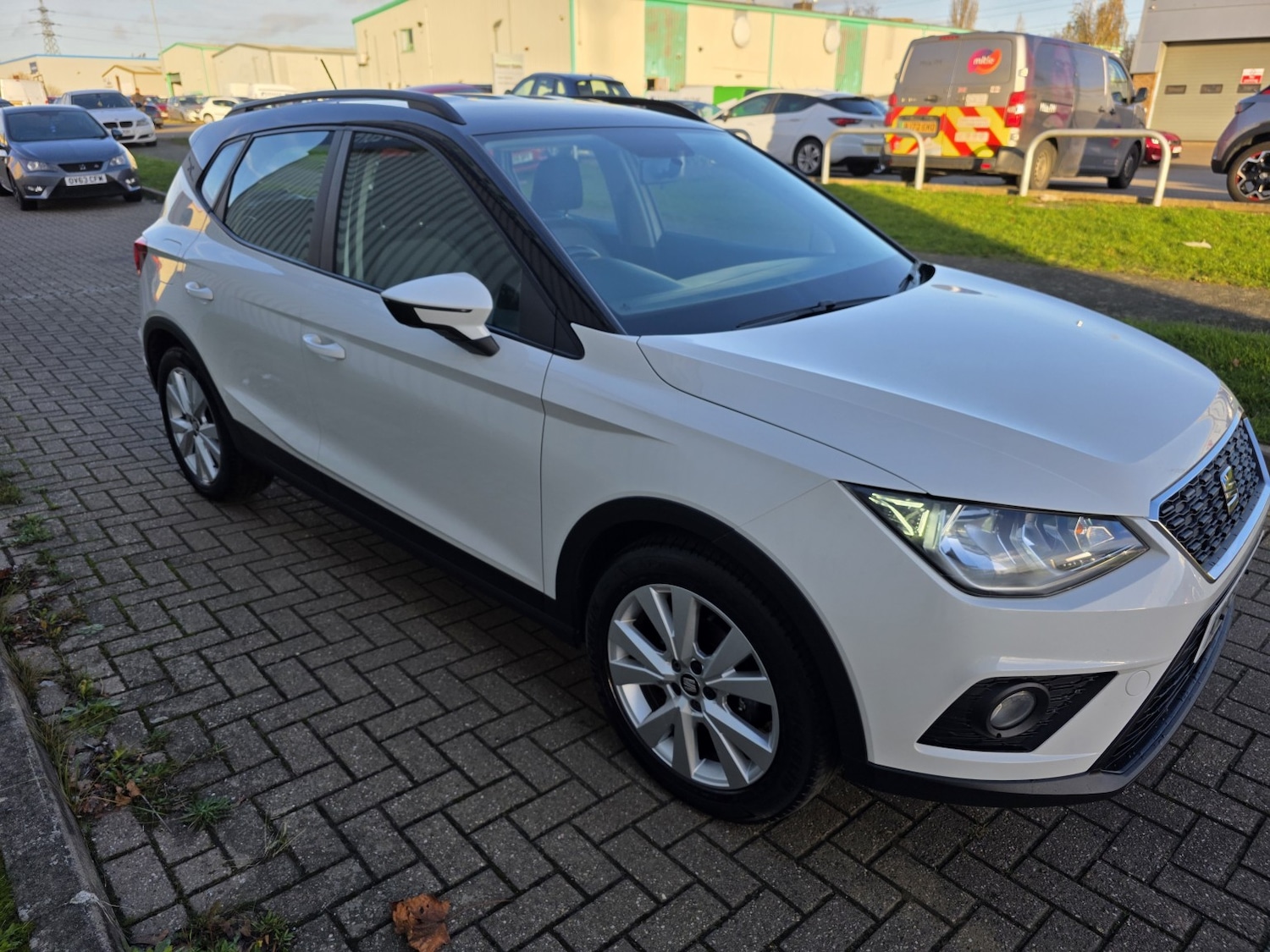 Used SEAT Arona 2019 for sale - 76571127: Photo 1