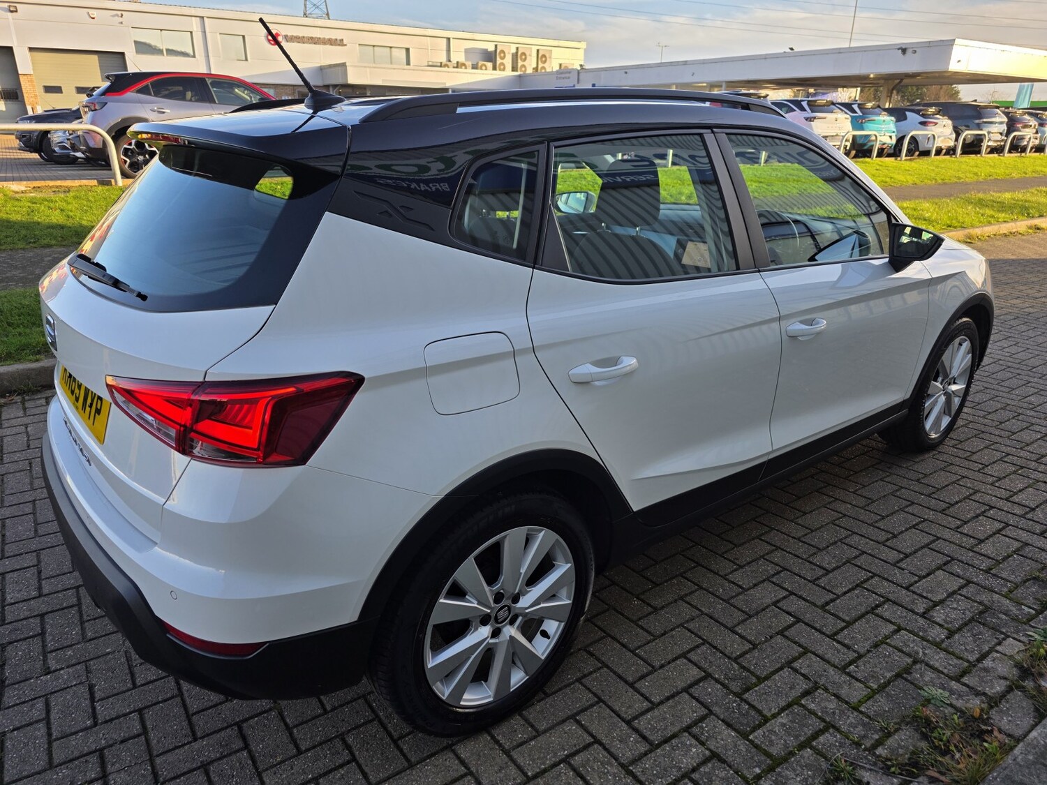 Used SEAT Arona 2019 for sale - 76571127: Photo 10