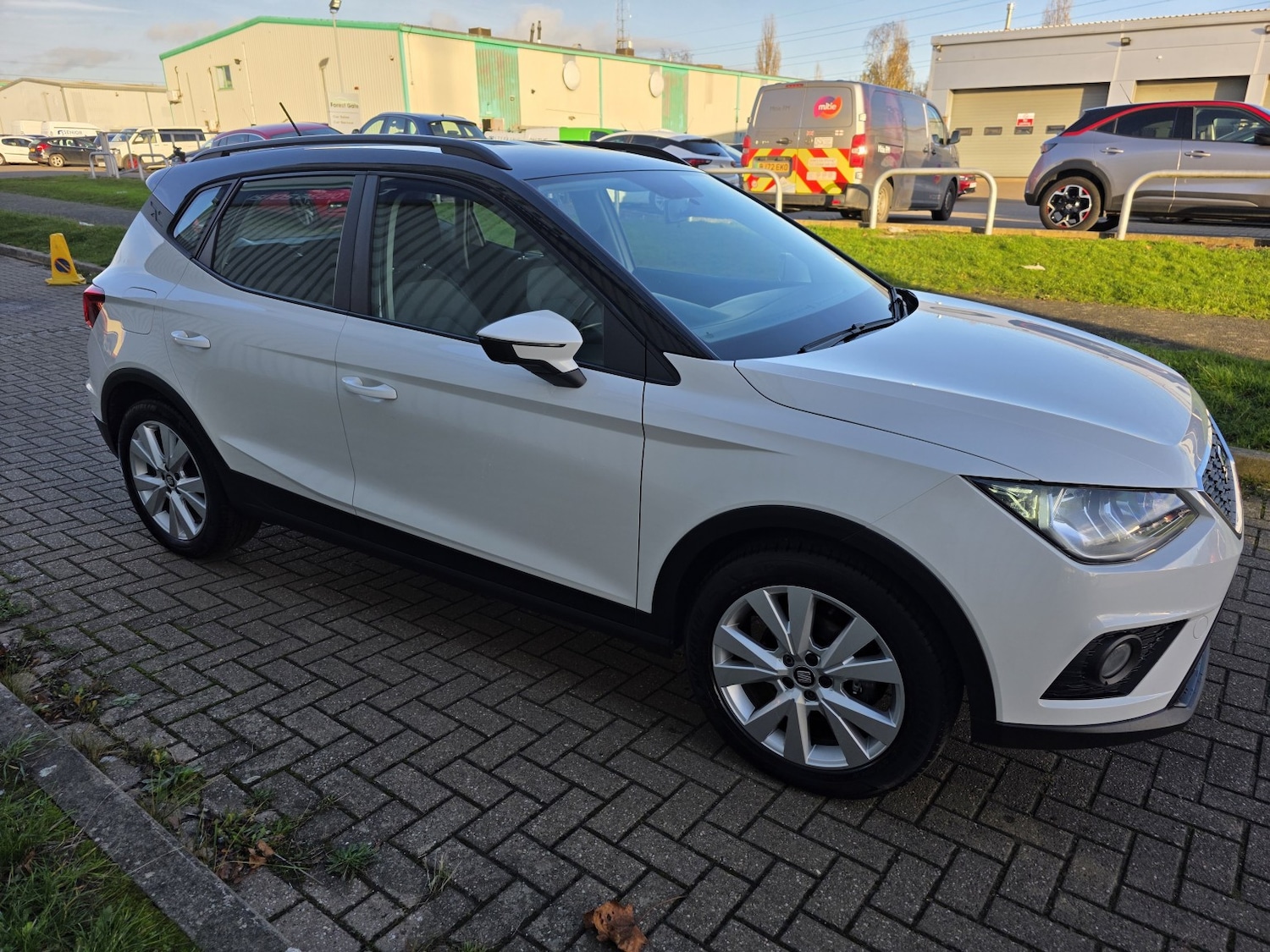Used SEAT Arona 2019 for sale - 76571127: Photo 11