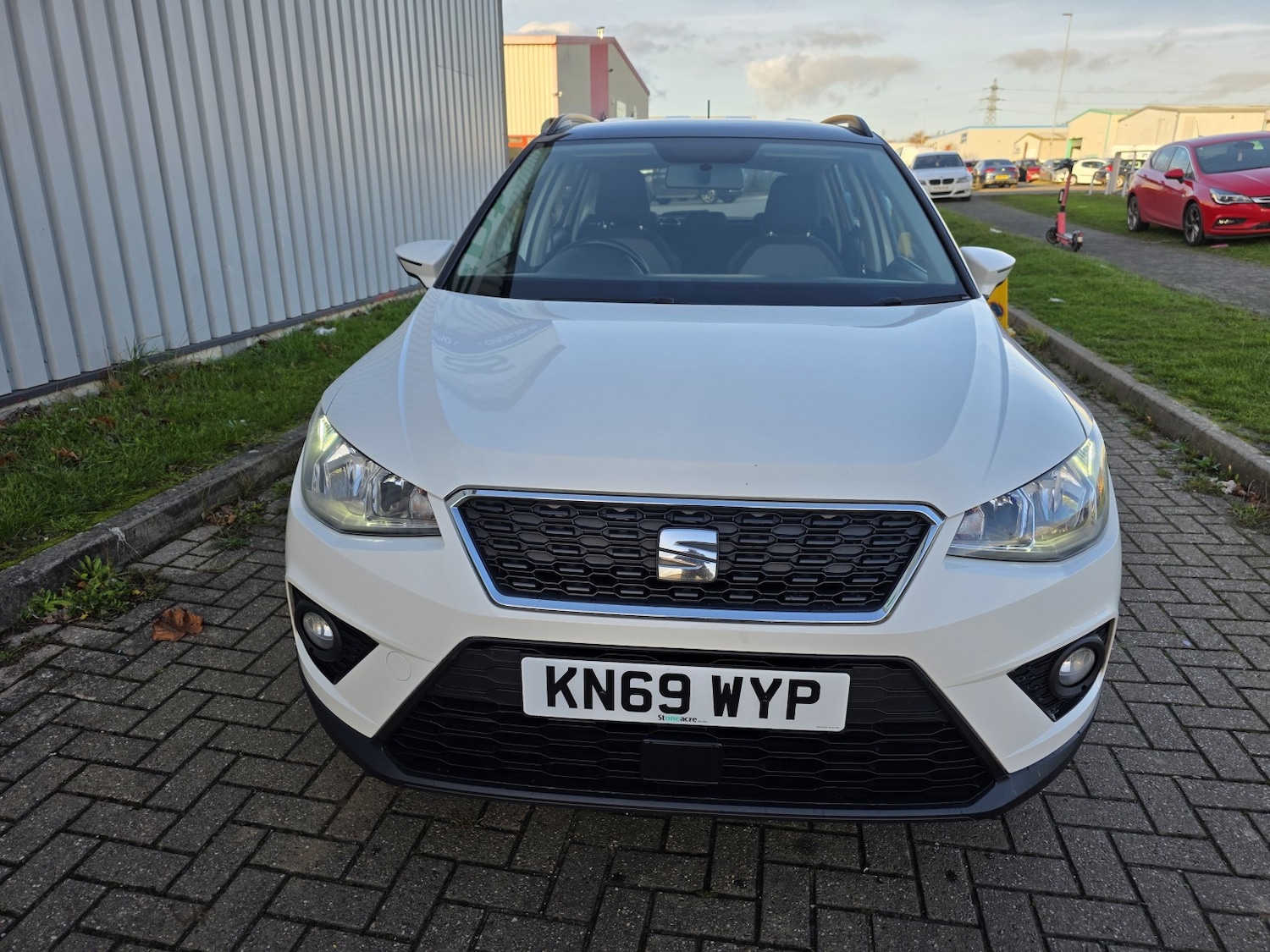 Used SEAT Arona 2019 for sale - 76571127: Photo 4