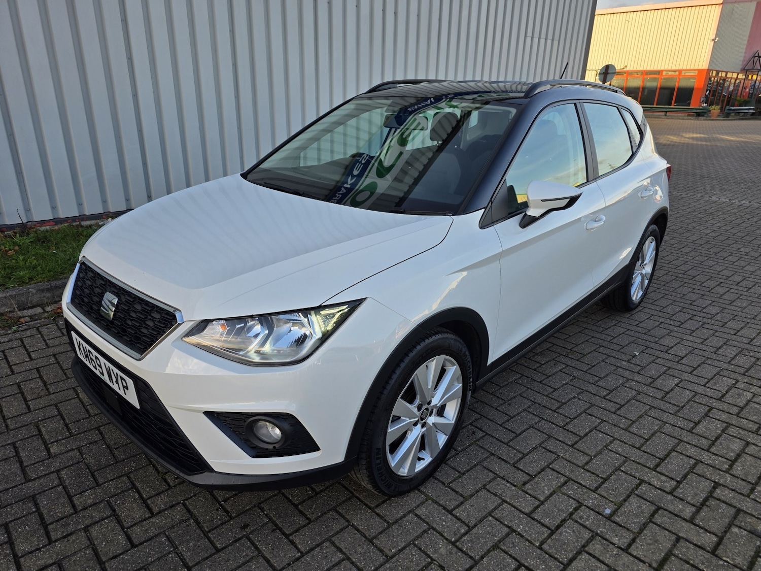 Used SEAT Arona 2019 for sale - 76571127: Photo 5