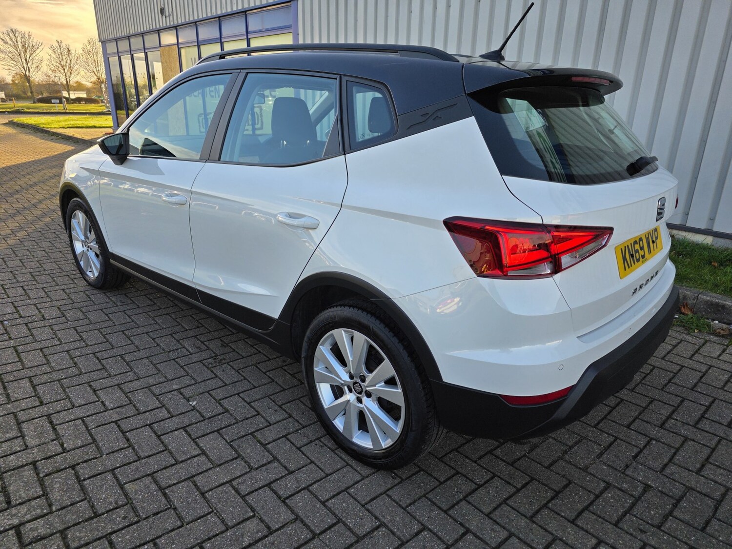 Used SEAT Arona 2019 for sale - 76571127: Photo 8