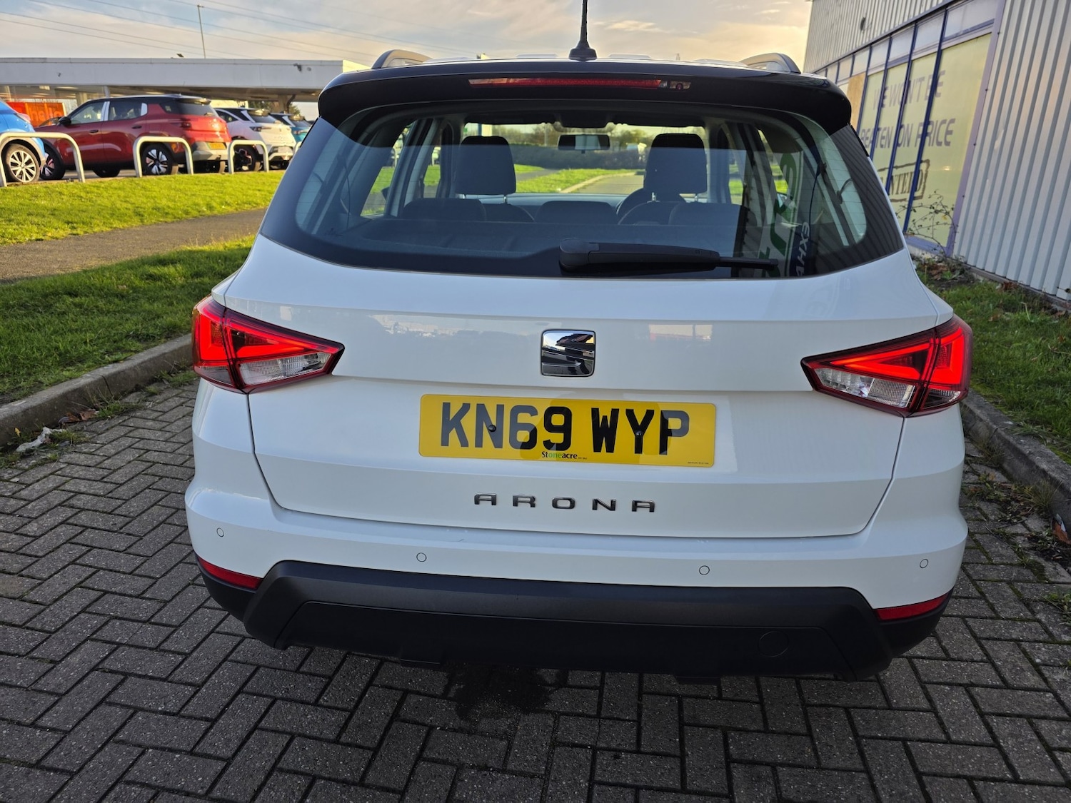 Used SEAT Arona 2019 for sale - 76571127: Photo 9