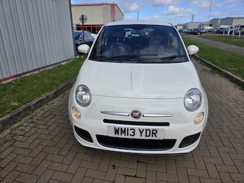 Used Fiat 500 2013 for sale - 77836809: Photo