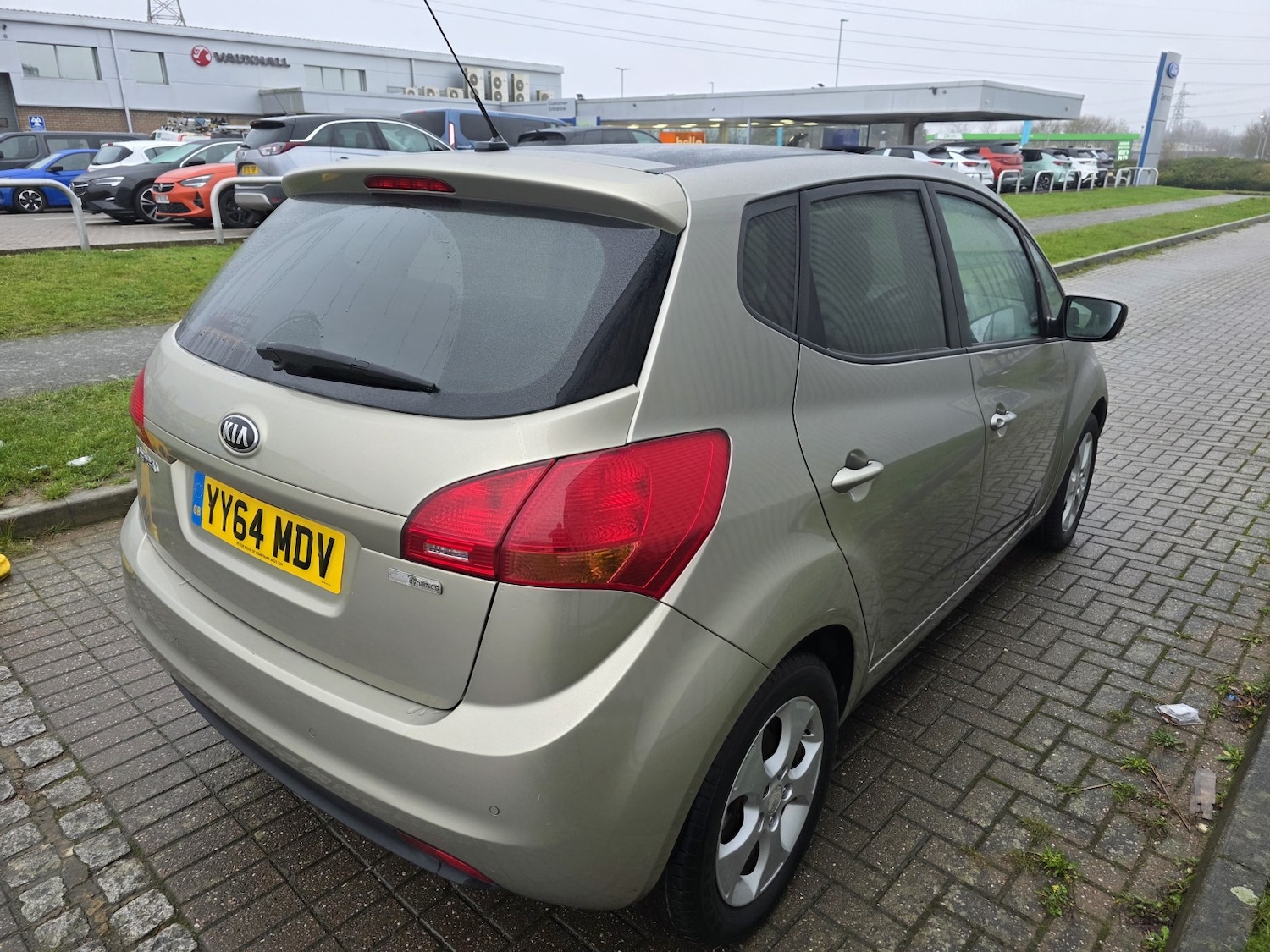 Used Kia Venga 2014 for sale - 76982788: Photo 10