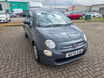 Used Fiat 500 2020 for sale - 75385950: Photo