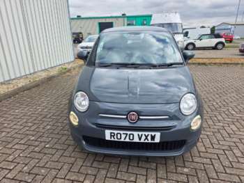 Used Fiat 500 2020 for sale - 75385950: Photo