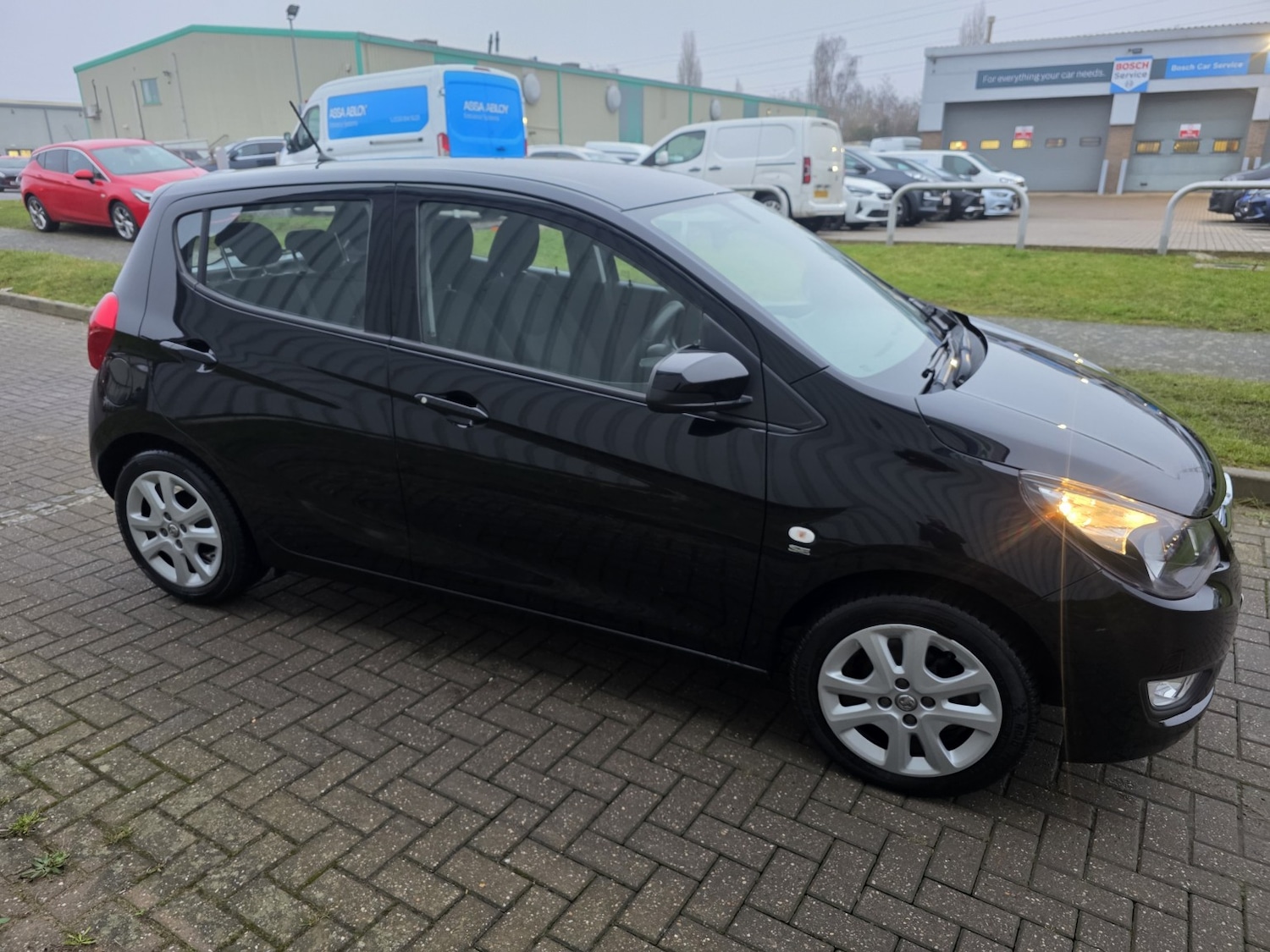 Used Vauxhall Viva 2017 for sale - 77189351: Photo 11