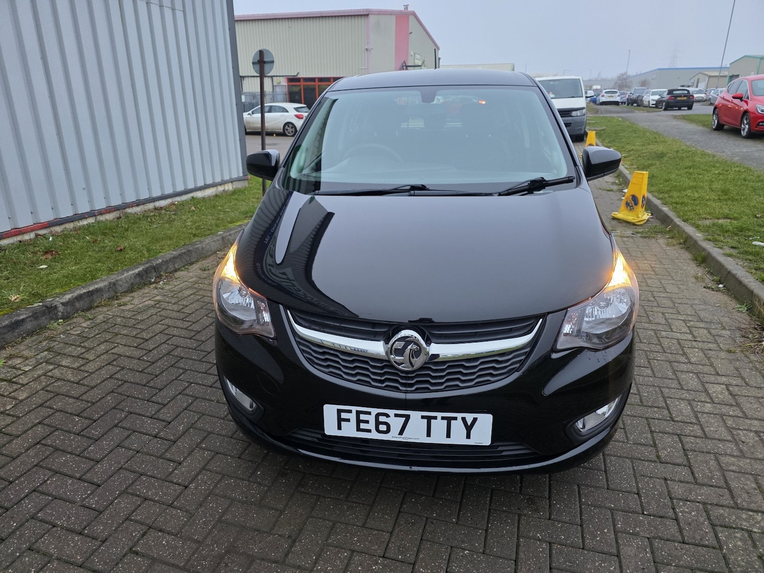Used Vauxhall Viva 2017 for sale - 77189351: Photo 4