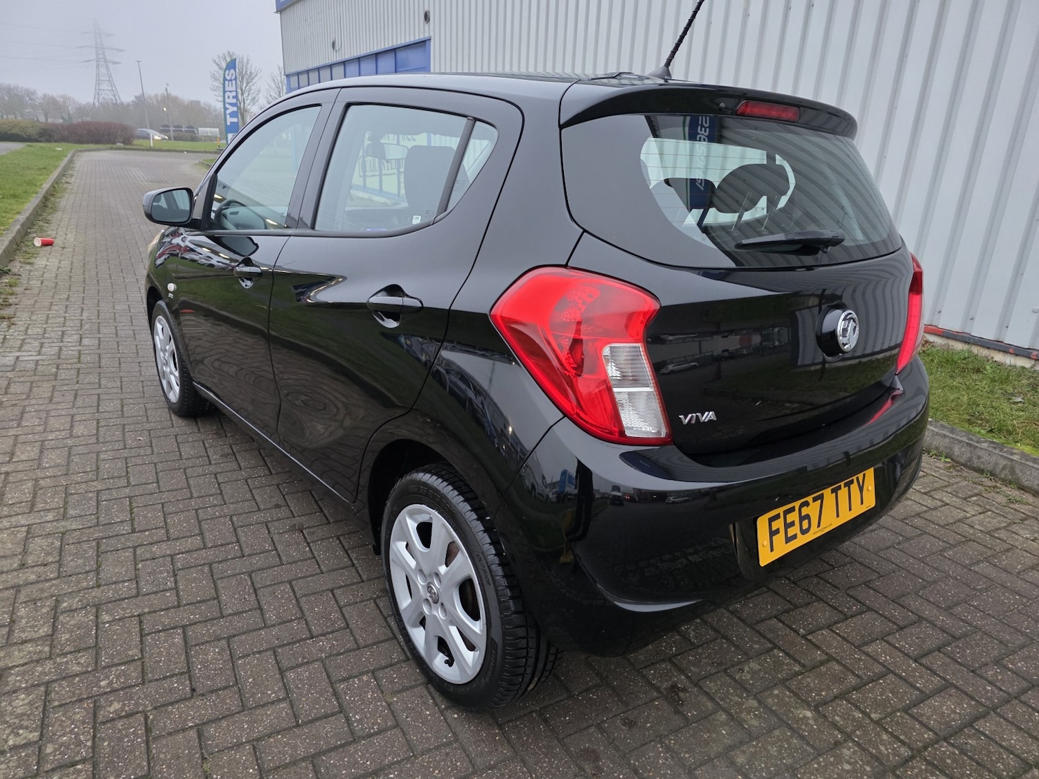 Used Vauxhall Viva 2017 for sale - 77189351: Photo 8