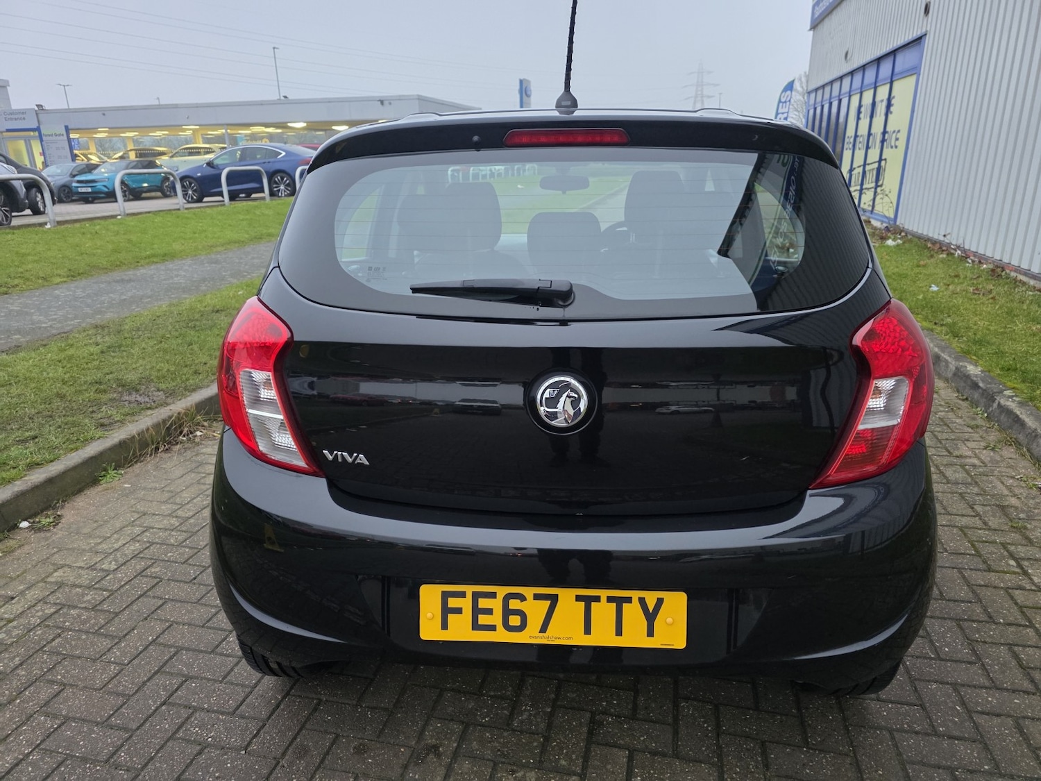 Used Vauxhall Viva 2017 for sale - 77189351: Photo 9