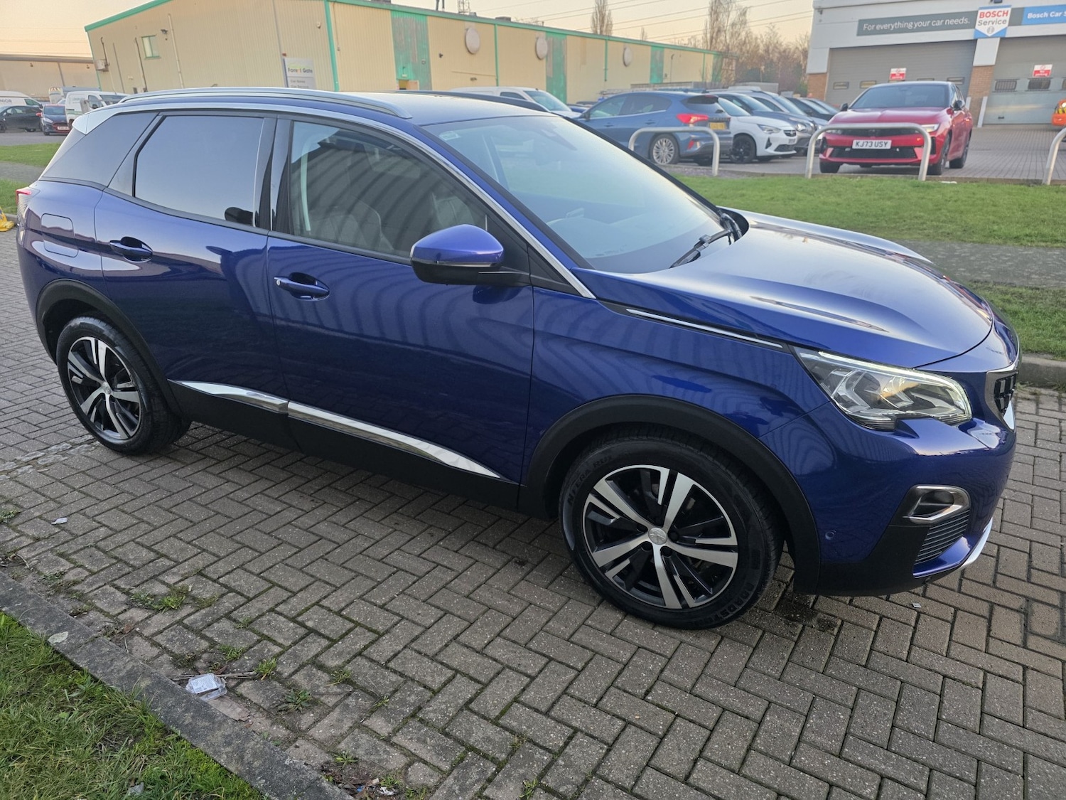 Used Peugeot 3008 2018 for sale - 77008190: Photo 10