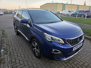 Used Peugeot 3008 2018 for sale - 77008190: Photo