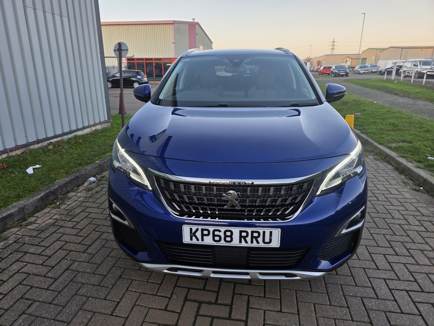 Used Peugeot 3008 2018 for sale - 77008190: Photo 4