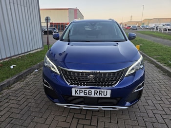 Used Peugeot 3008 2018 for sale - 77008190: Photo