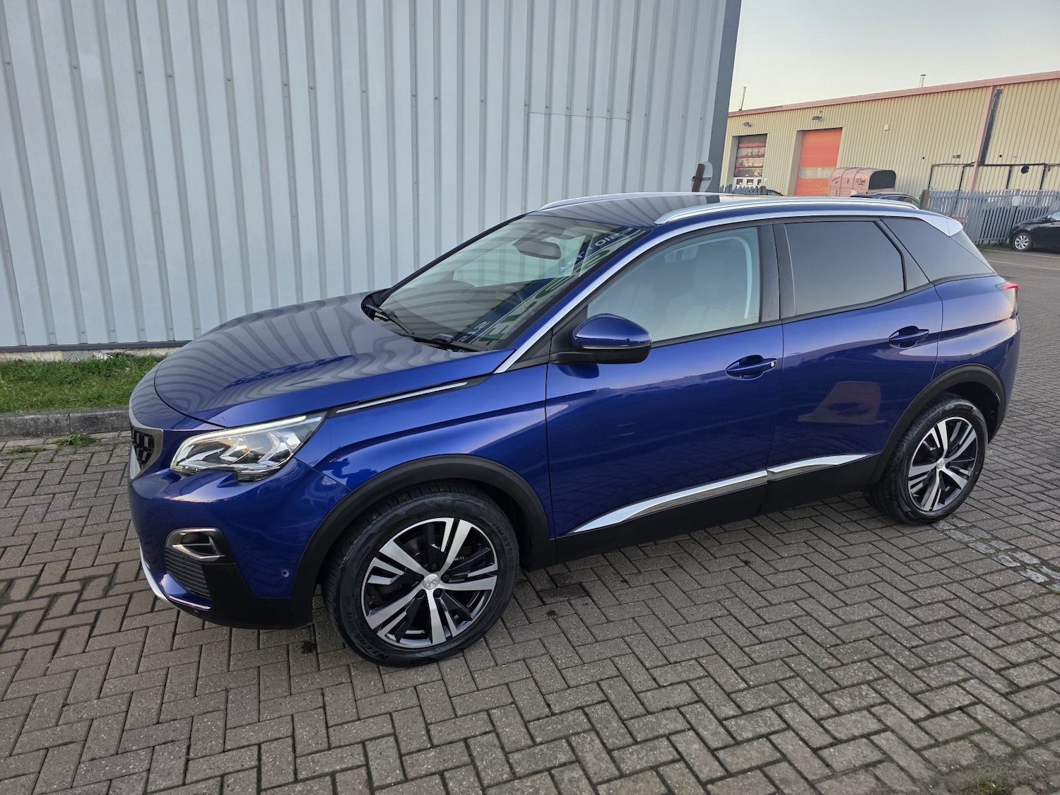 Used Peugeot 3008 2018 for sale - 77008190: Photo 5