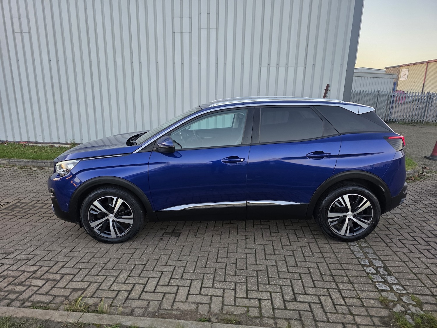 Used Peugeot 3008 2018 for sale - 77008190: Photo 6