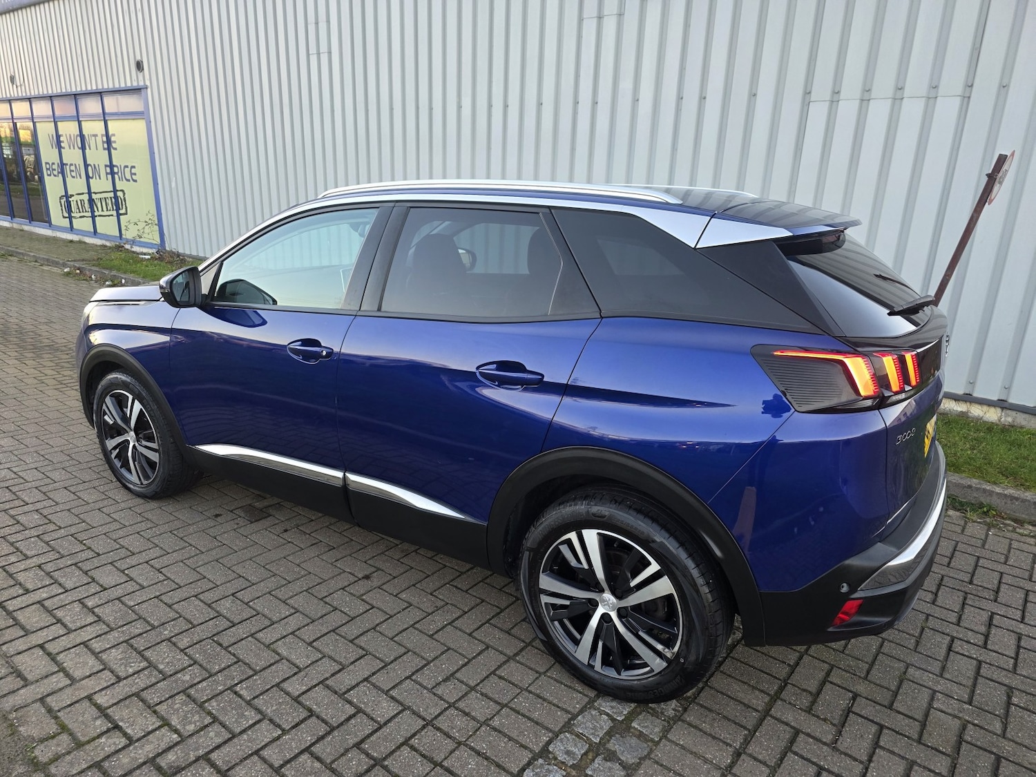 Used Peugeot 3008 2018 for sale - 77008190: Photo 7