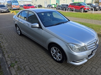 Used Mercedes-Benz C Class 2013 for sale - 78031543: Photo