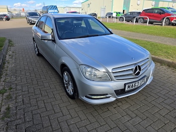 Used Mercedes-Benz C Class 2013 for sale - 78031543: Photo
