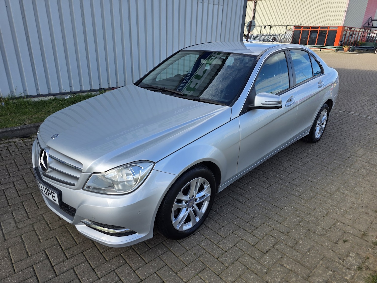Used Mercedes-Benz C Class 2013 for sale - 78031543: Photo 5