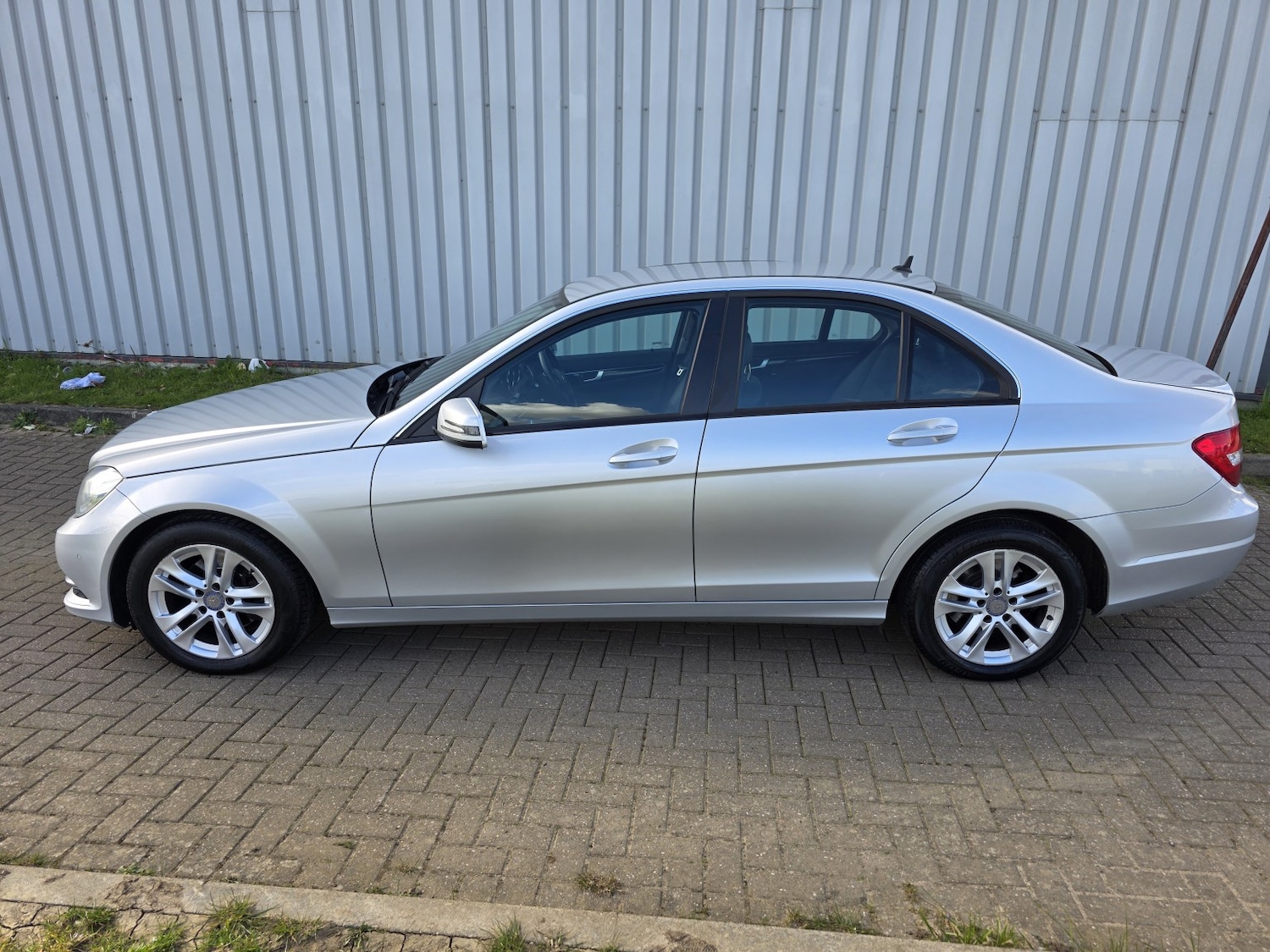 Used Mercedes-Benz C Class 2013 for sale - 78031543: Photo 7