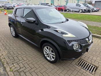 Nissan Juke feature image