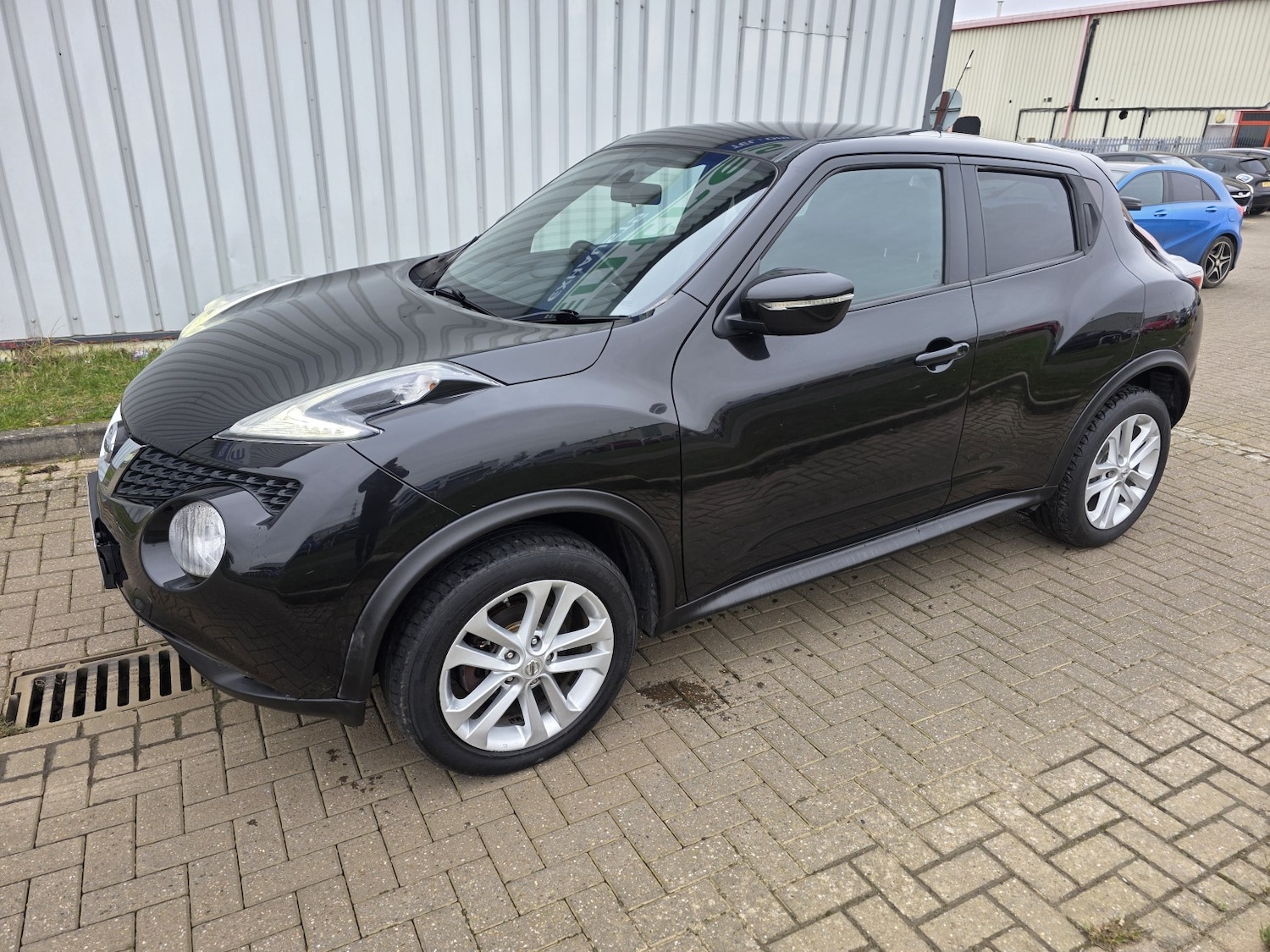 Used Nissan Juke 2014 for sale - 77595334: Photo 5