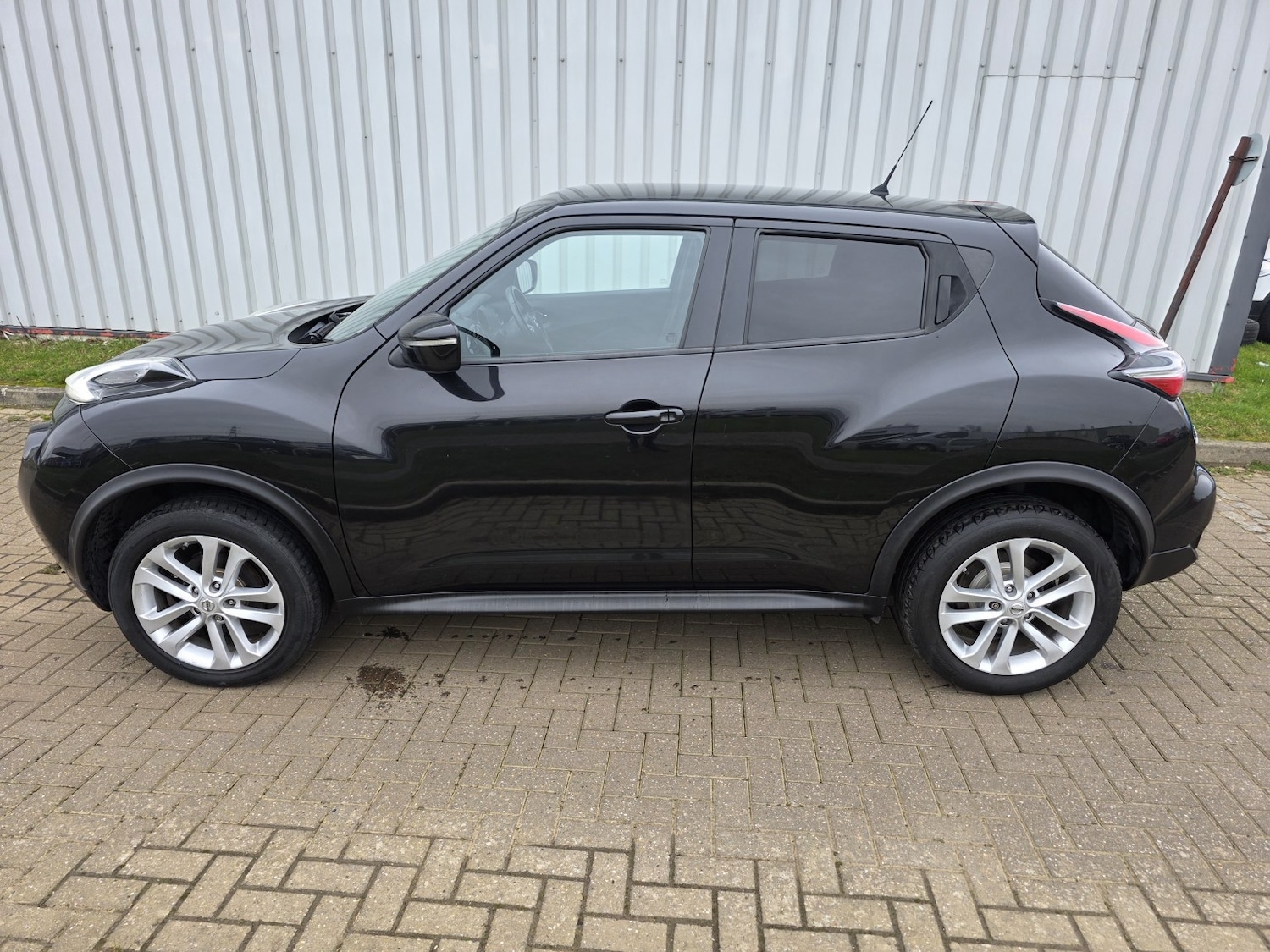 Used Nissan Juke 2014 for sale - 77595334: Photo 6