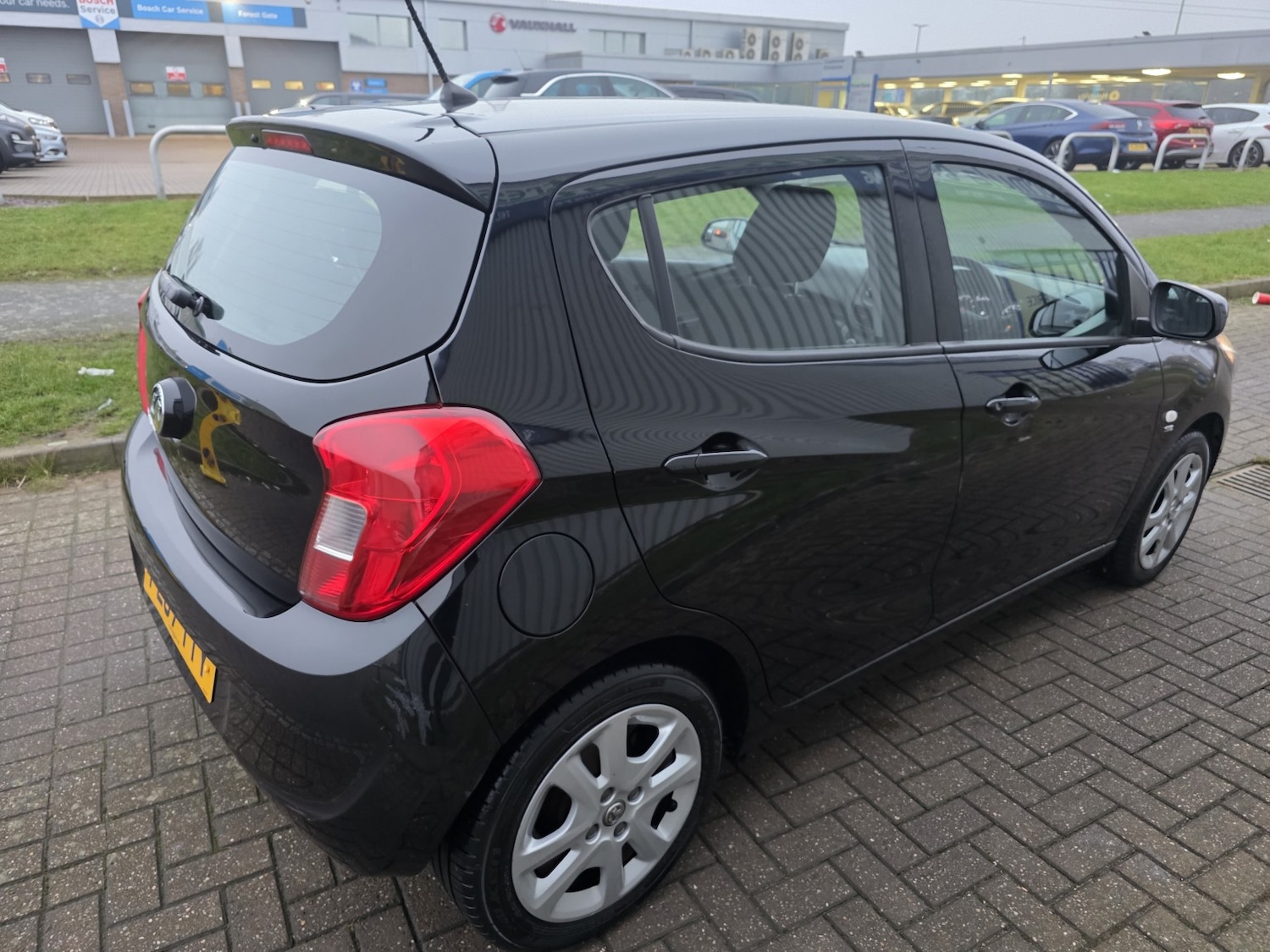 Used Vauxhall Viva 2017 for sale - 77609912: Photo 10
