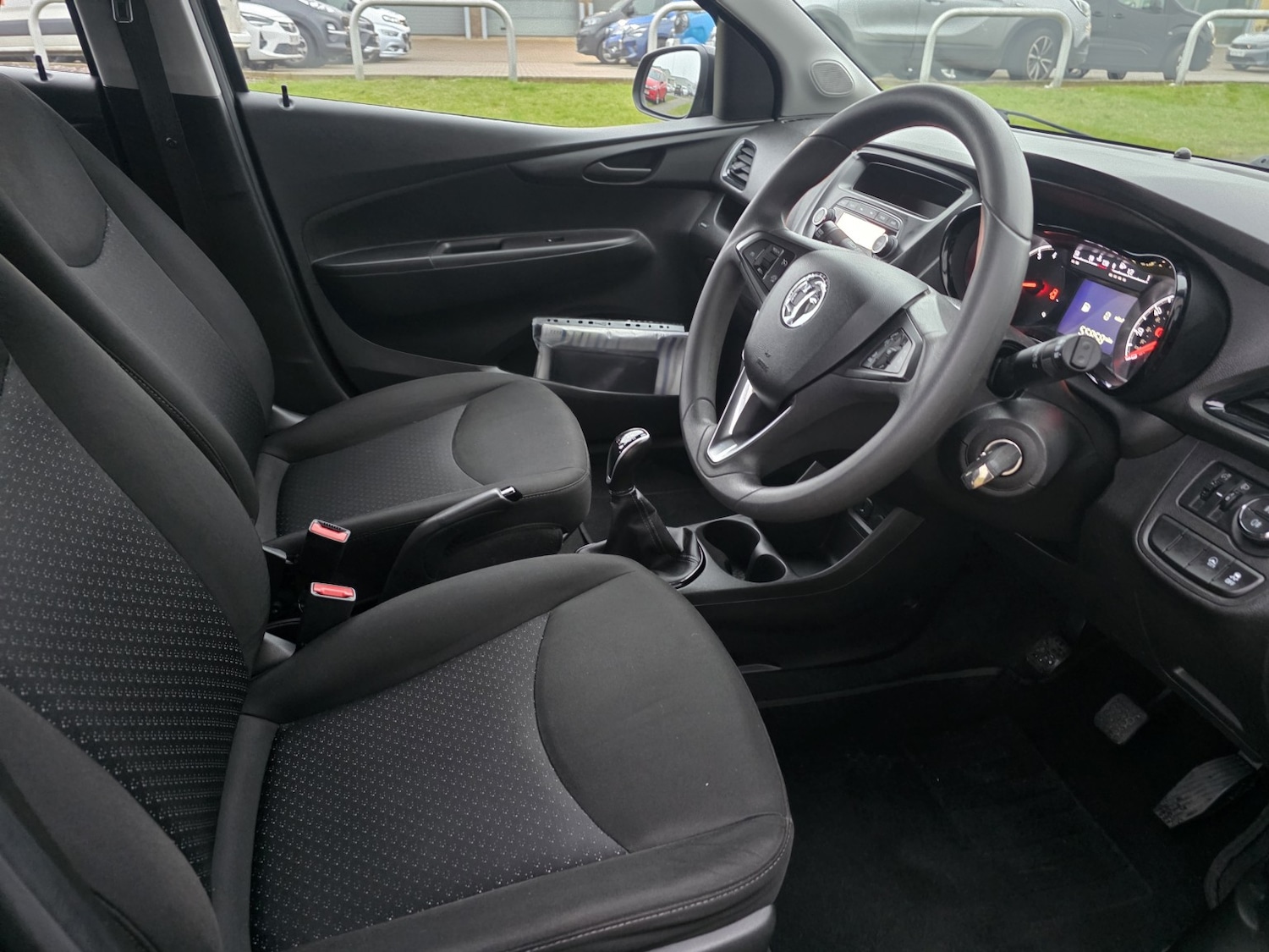 Used Vauxhall Viva 2017 for sale - 77609912: Photo 12