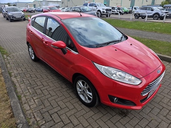 Used Ford Fiesta 2014 for sale - 78633455: Photo