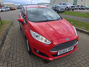 Used Ford Fiesta 2014 for sale - 78633455: Photo