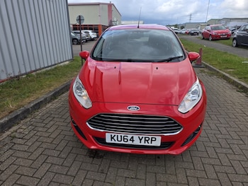 Used Ford Fiesta 2014 for sale - 78633455: Photo