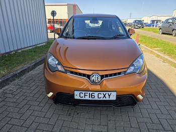 Used MG MG3 2016 for sale - 78414806: Photo