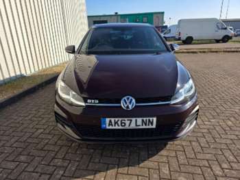 Used Volkswagen Golf 2017 for sale - 74484320: Photo