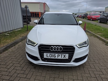 Used Audi A3 2016 for sale - 78770056: Photo