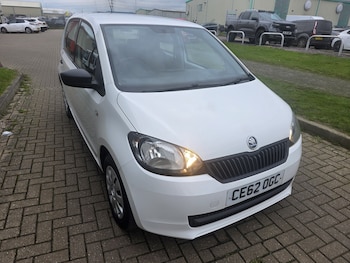 Used Skoda Citigo 2012 for sale - 78489076: Photo