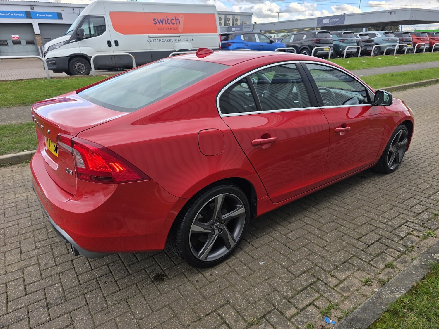Used Volvo S60 2011 for sale - 77822313: Photo 10