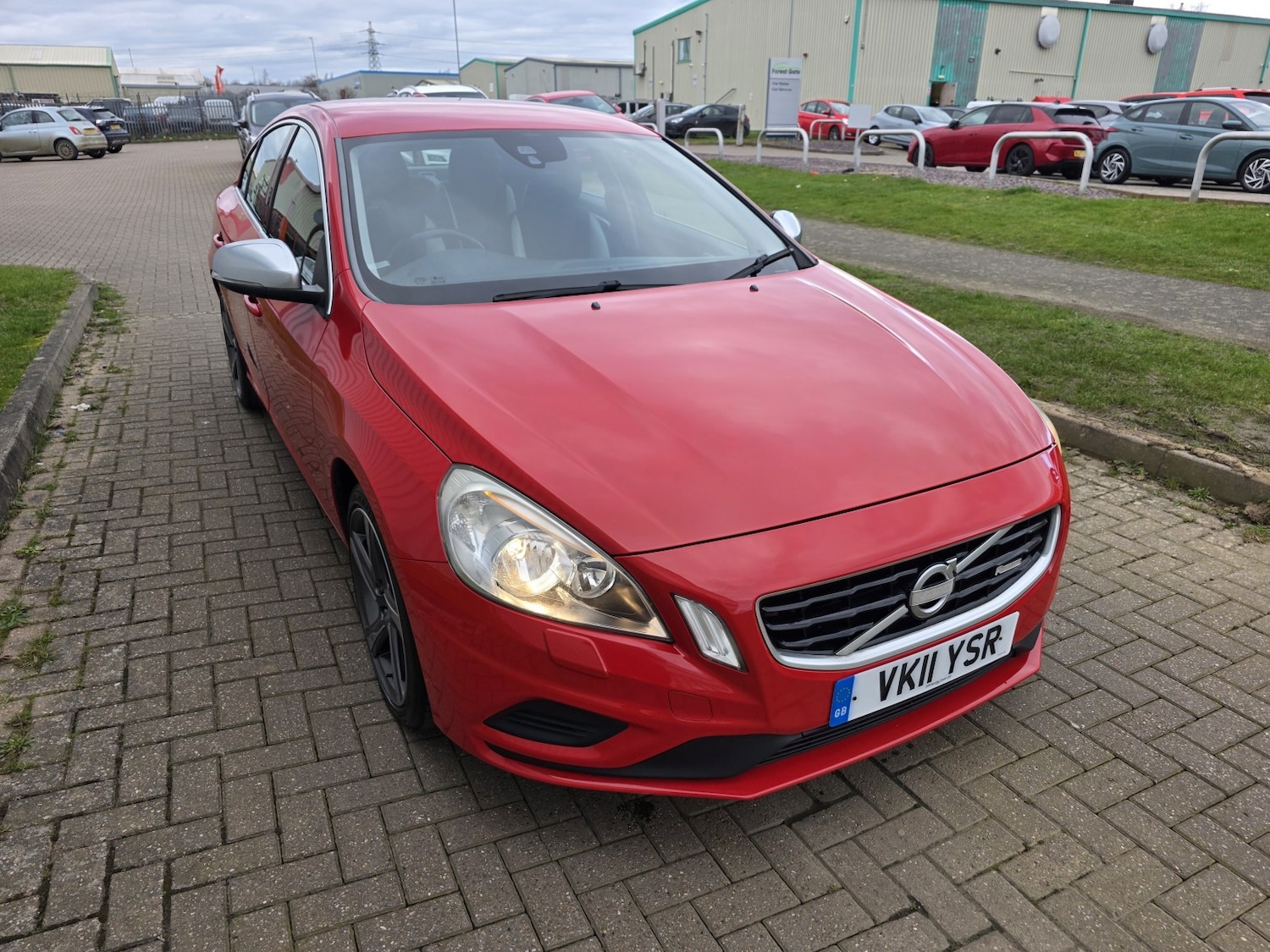 Used Volvo S60 2011 for sale - 77822313: Photo 2