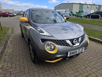 Used Nissan Juke 2016 for sale - 78242732: Photo
