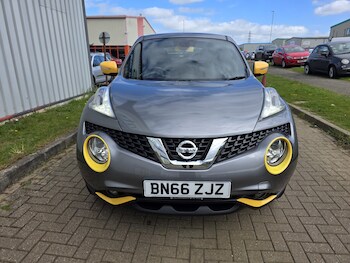 Used Nissan Juke 2016 for sale - 78242732: Photo