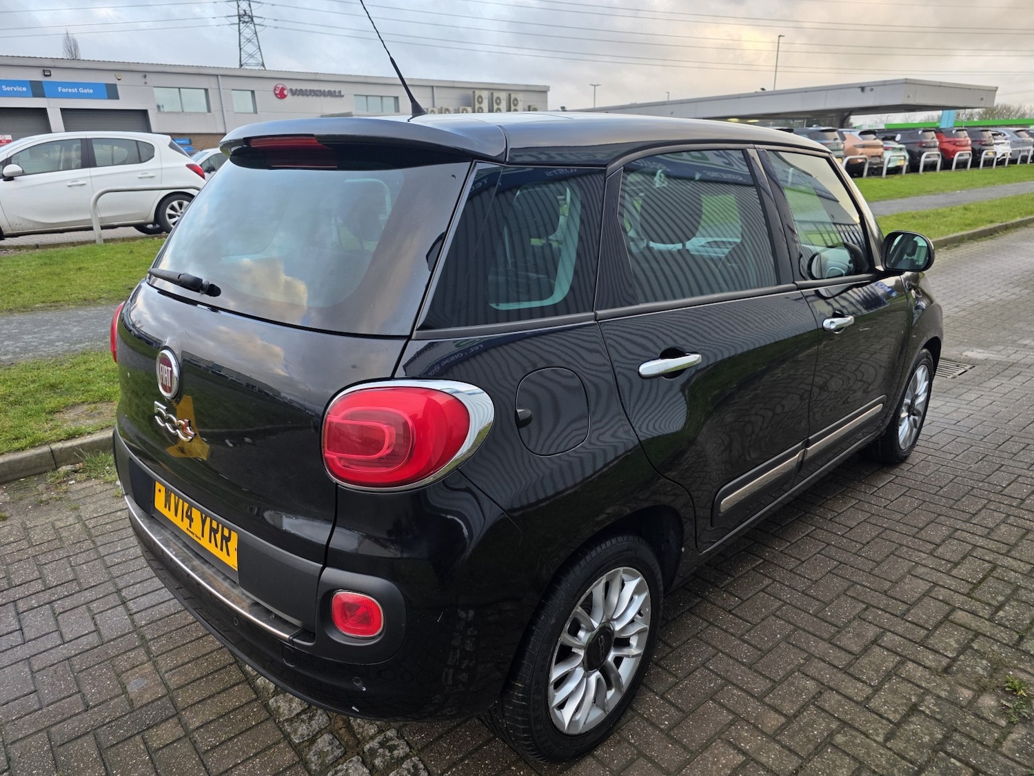 Used Fiat 500L 2014 for sale - 77303712: Photo 10