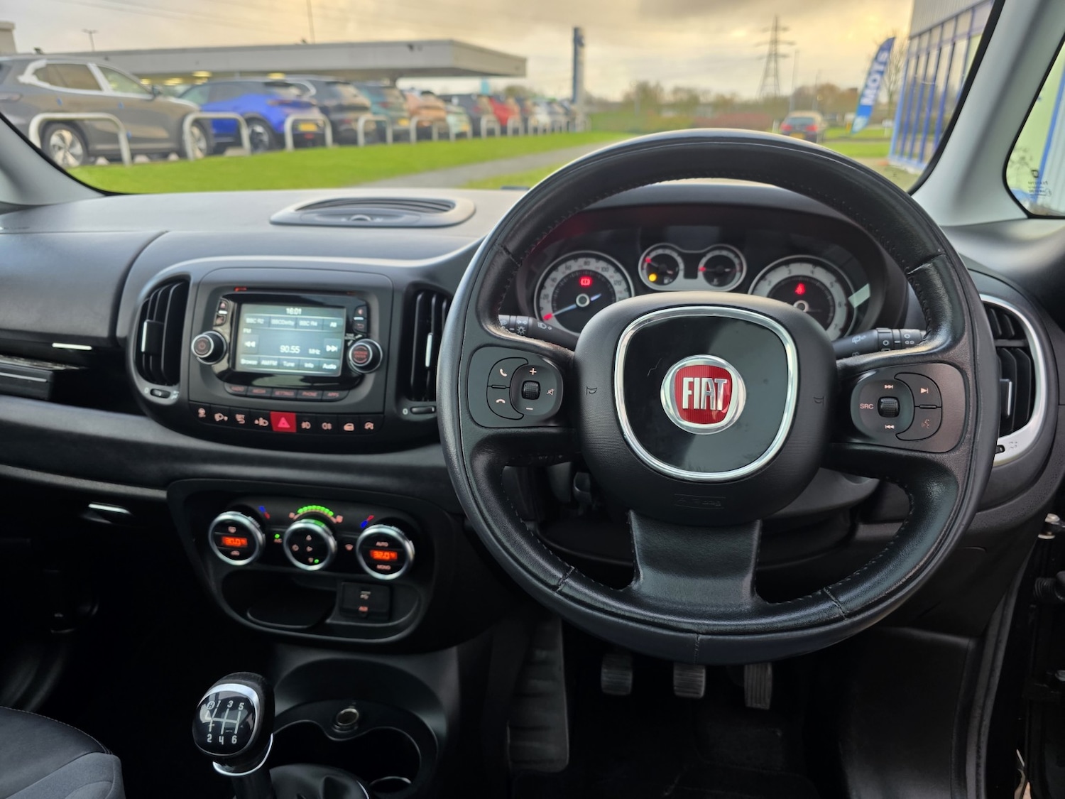 Used Fiat 500L 2014 for sale - 77303712: Photo 13