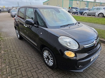 Used Fiat 500L 2014 for sale - 77303712: Photo