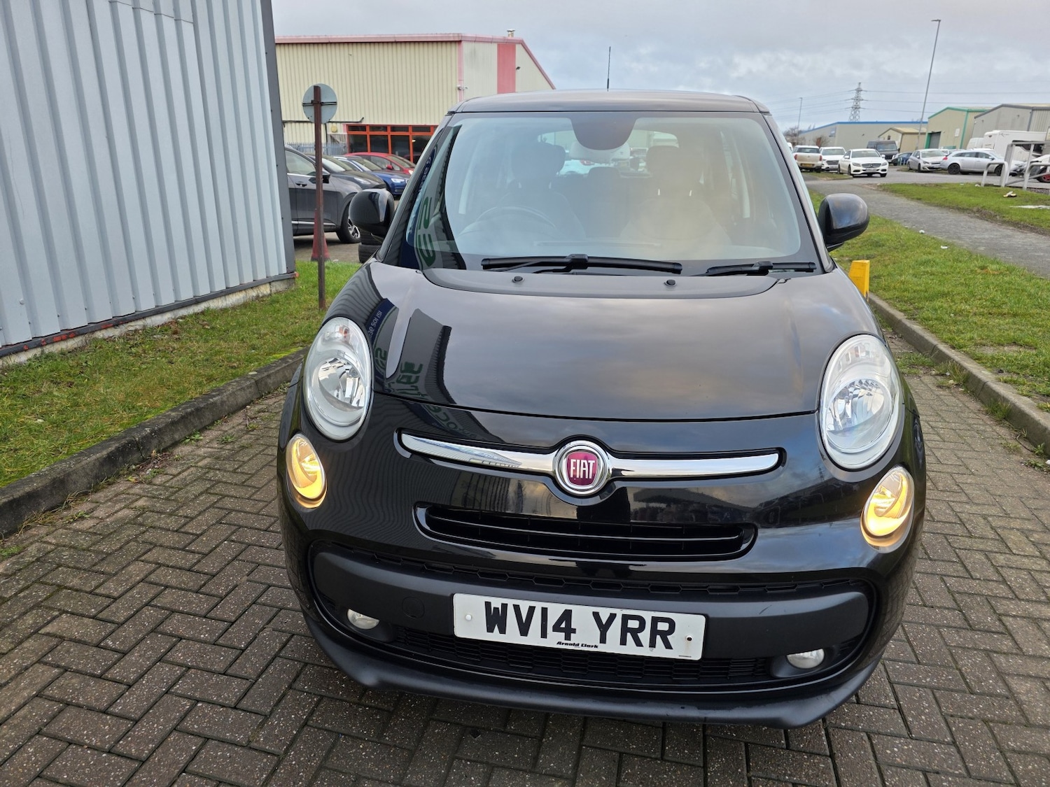 Used Fiat 500L 2014 for sale - 77303712: Photo 4
