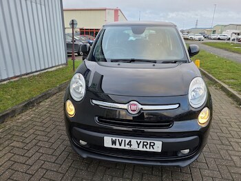 Used Fiat 500L 2014 for sale - 77303712: Photo