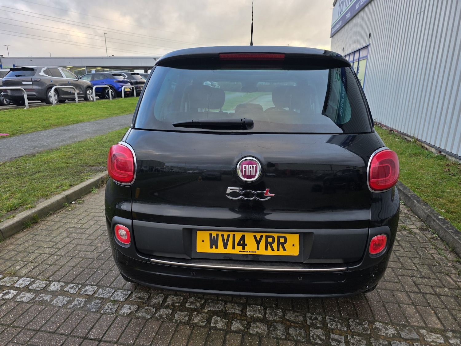 Used Fiat 500L 2014 for sale - 77303712: Photo 9