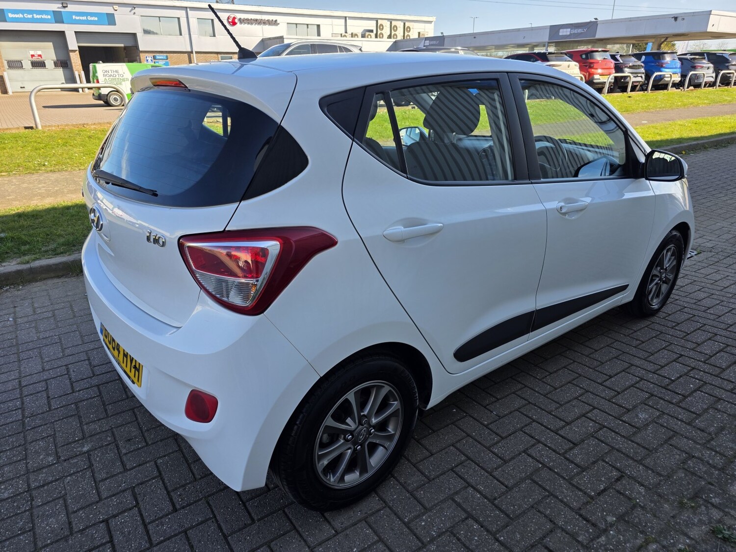 Used Hyundai i10 2014 for sale - 78155378: Photo 10